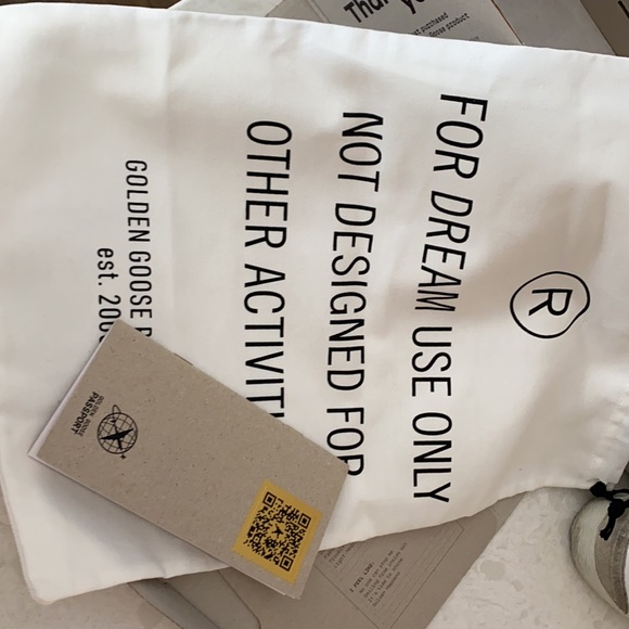 Golden goose sneakers - Picture 6 of 8